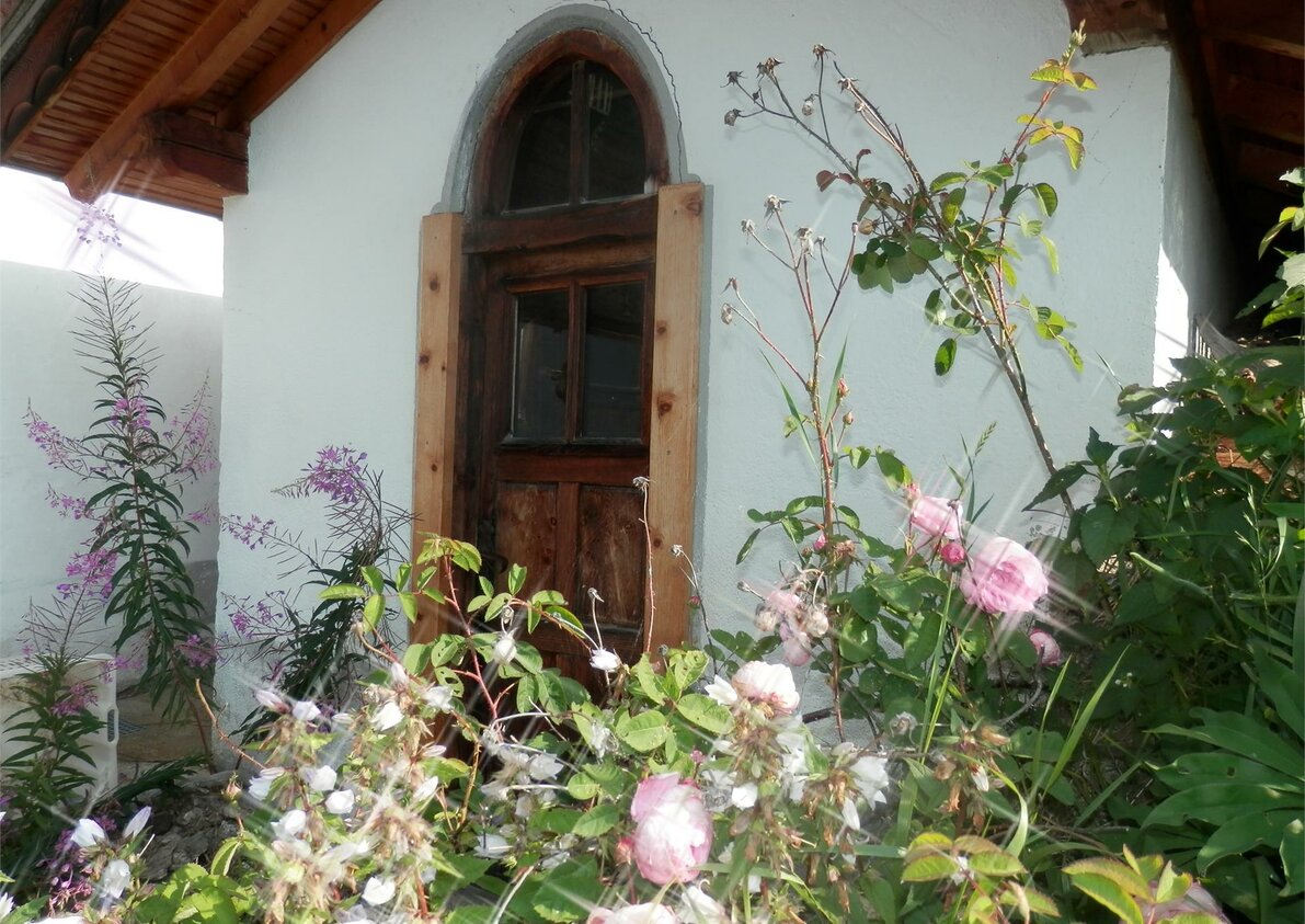 Unsere Hauskapelle