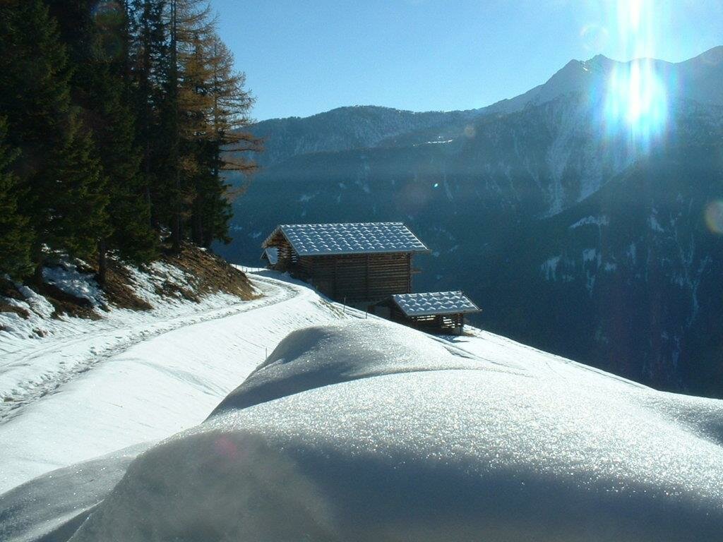 Gigglhirn im Winter