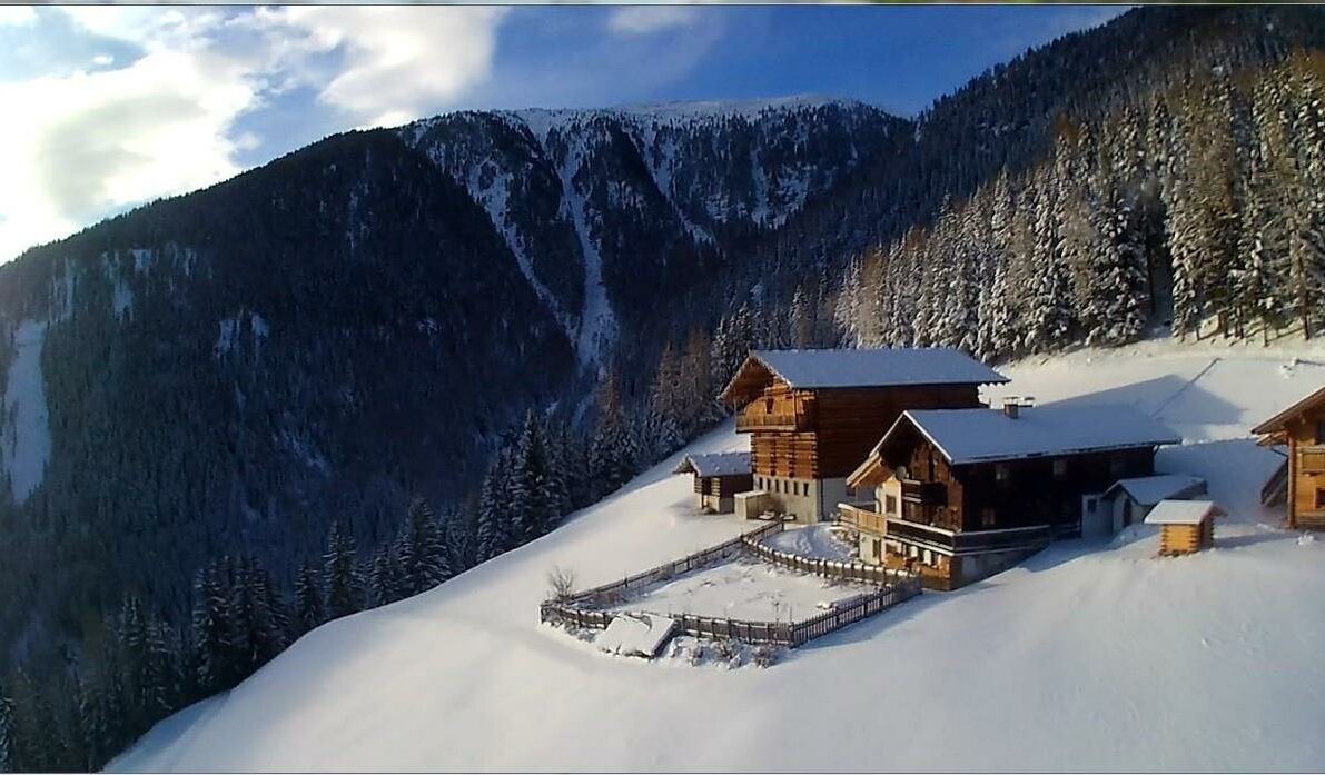 Winter auf Gigglhirn