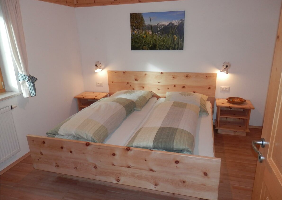 Schlafzimmer "Murmeltier"