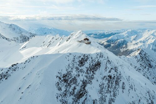 Glacier Hotel Grawand