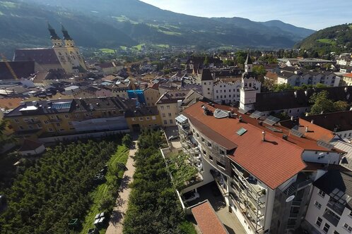 Hotel Krone in Brixen