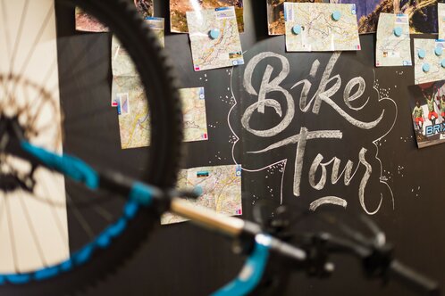 Bike garage