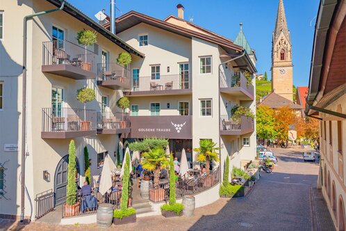 Albergo Goldene Traube