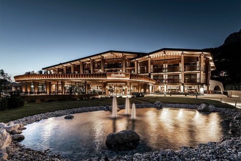 Hotel Granbaita Dolomites