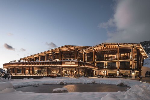 Hotel Granbaita Dolomites