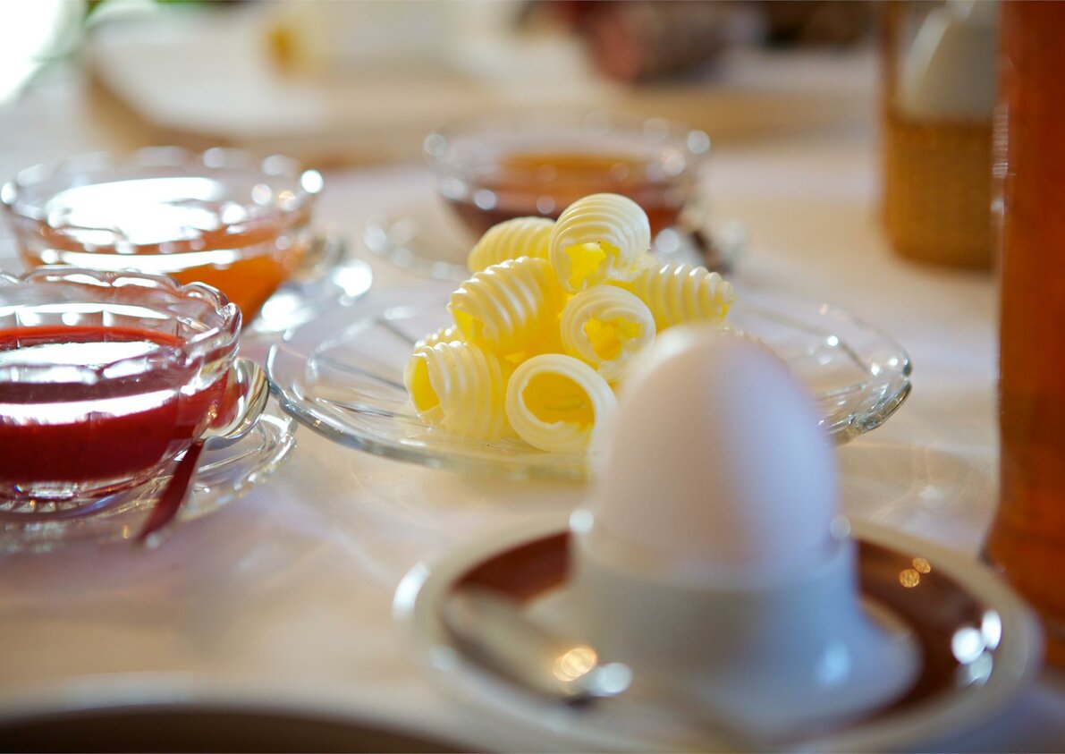Frühstück