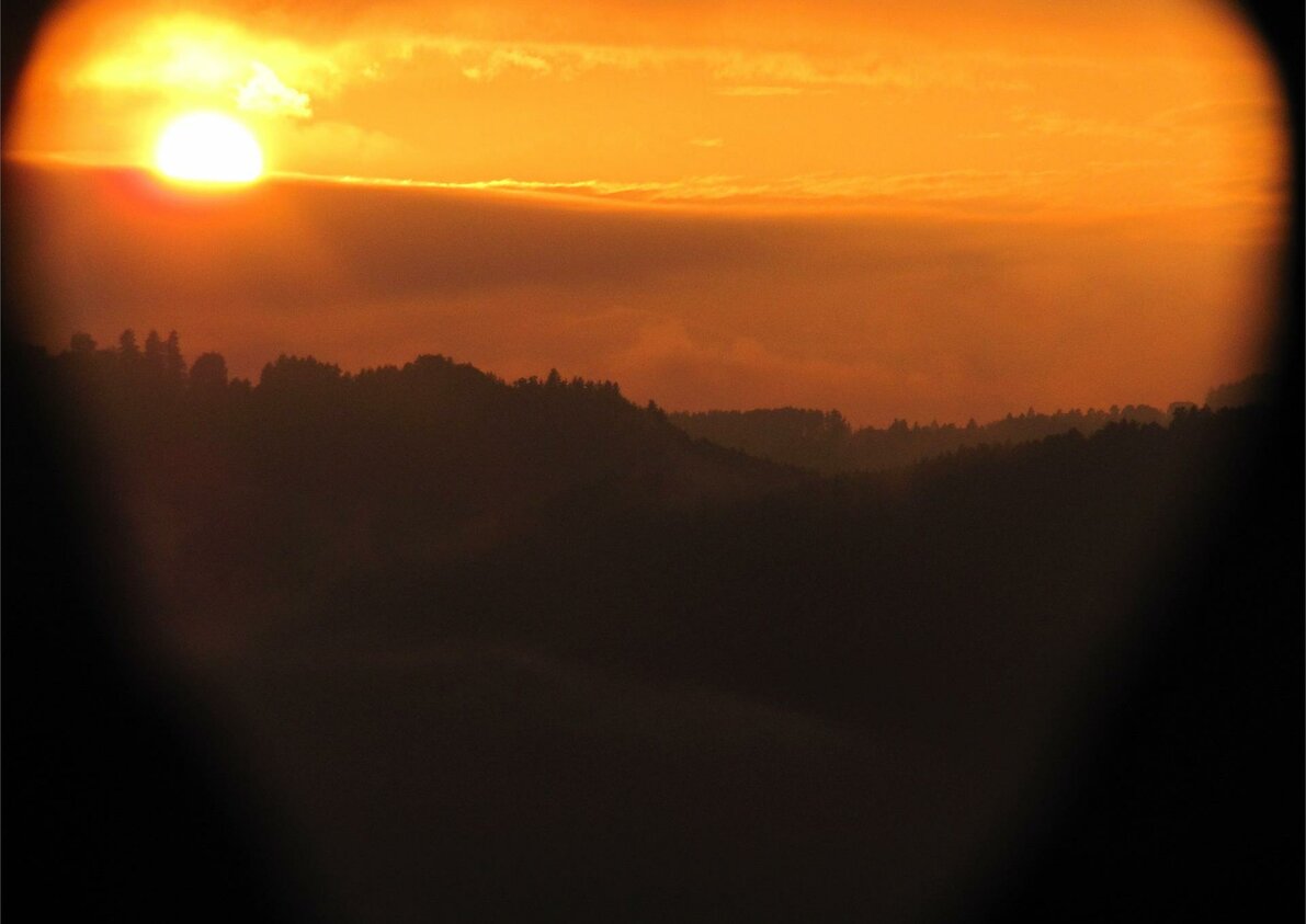Sonnenuntergang