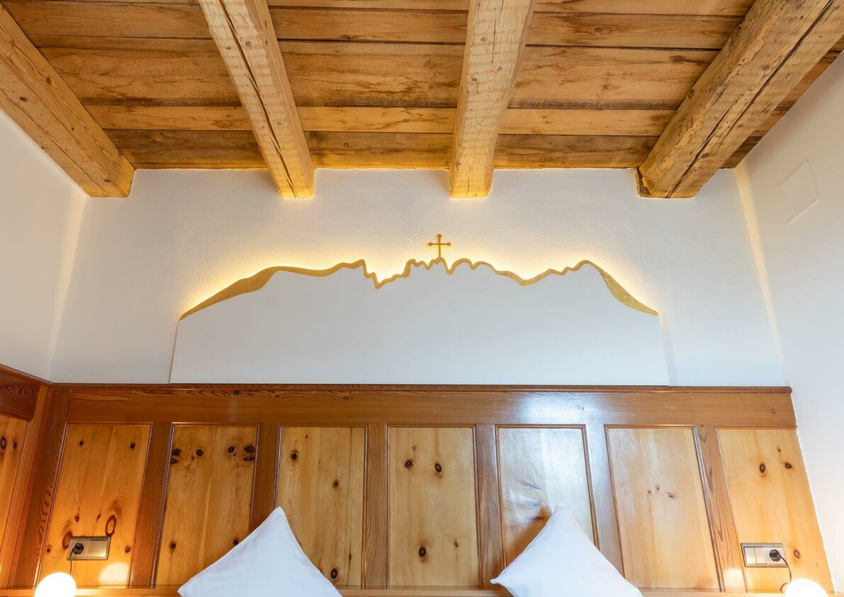 Eggental Schlafzimmer