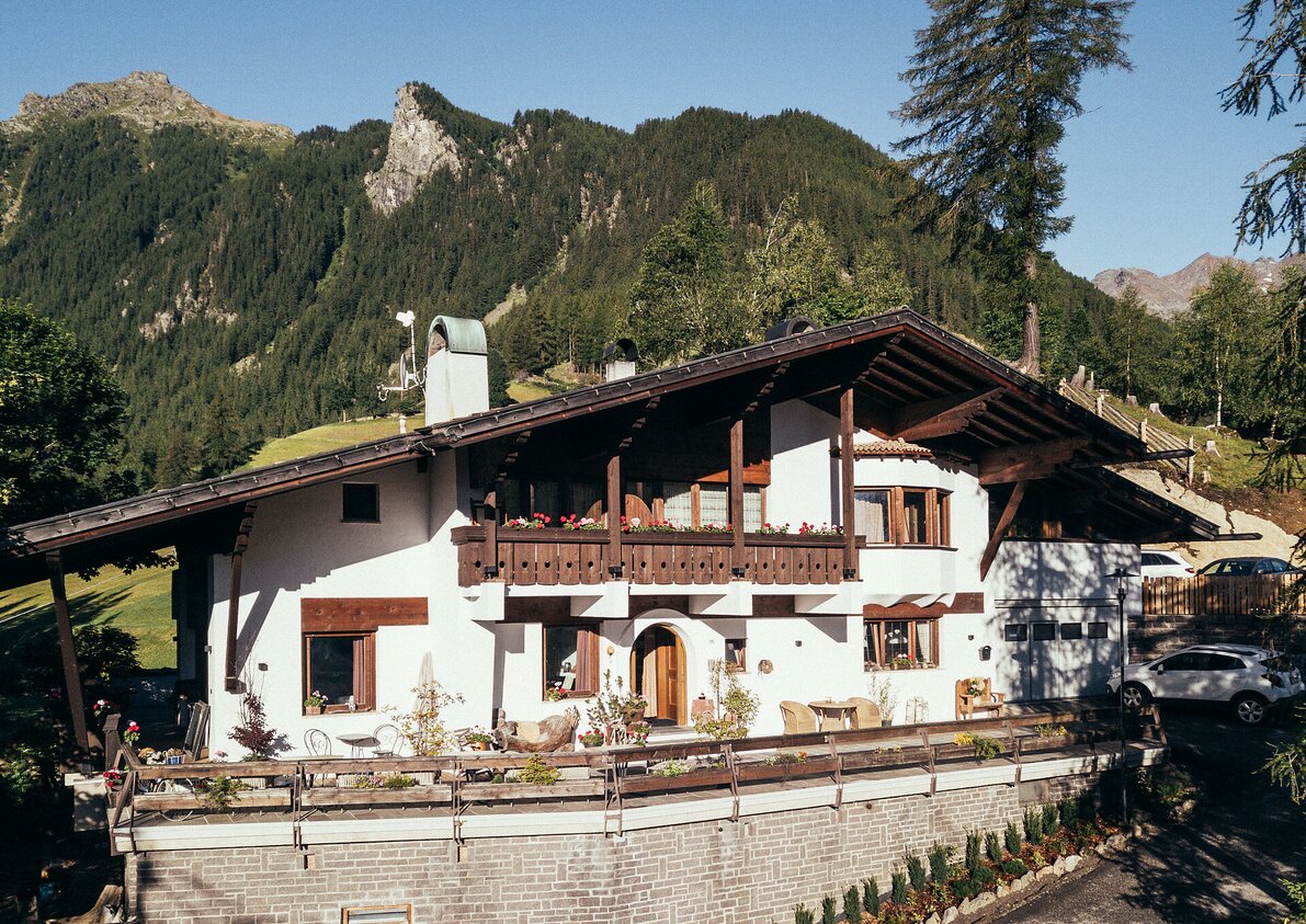 Haus Elisabeth, Ultental
