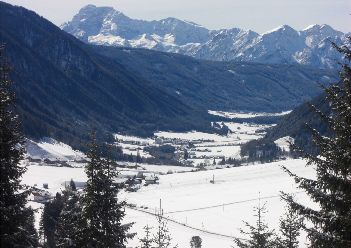 valley
