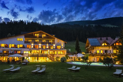 Helmhotel Hotel in Innichen