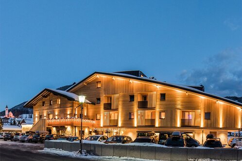 Helmhotel San Candido