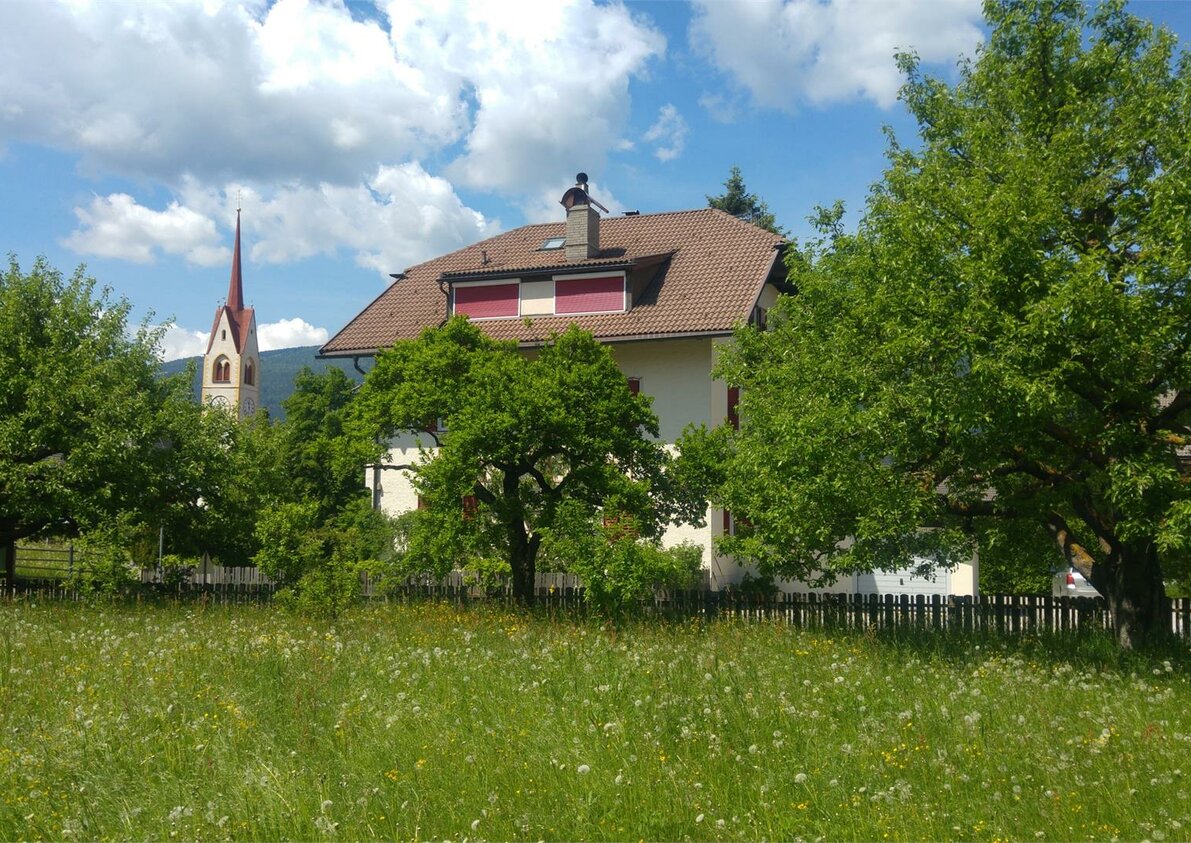 Haus Hengler Sommer