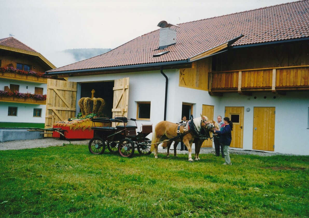 Erntedank