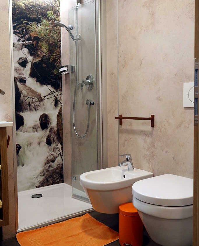 Appartamento 4 - bagno