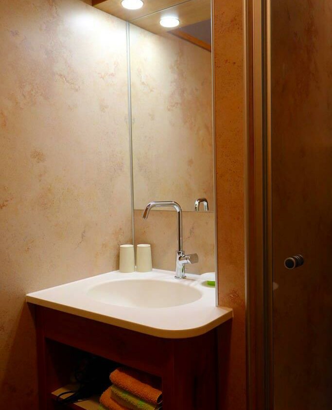Appartamento 4 - bagno