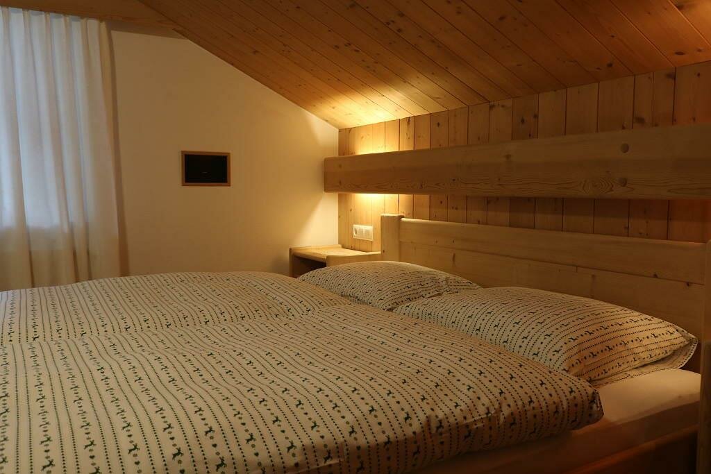 Appartamento 4 - camera da letto