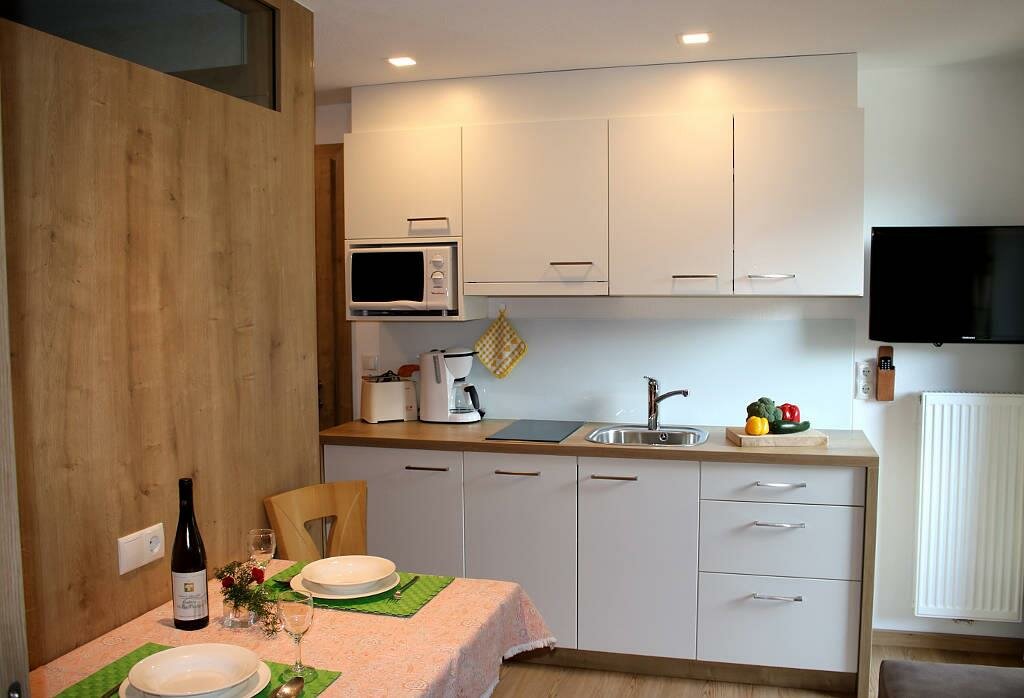 Appartamento 4 - cucina
