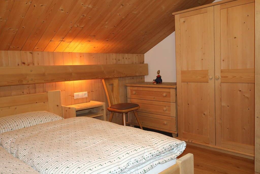 Appartamento 4 - camera da letto