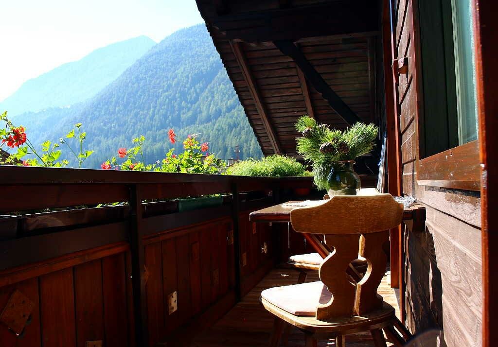 Appartamento 4 - balcone