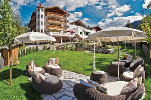 Hotel Al Sole-Sonnenhof