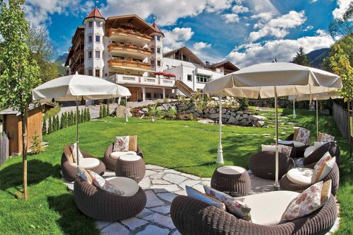 Hotel Al Sole-Sonnenhof