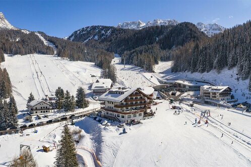 Hotel Alaska Ski & Wellness