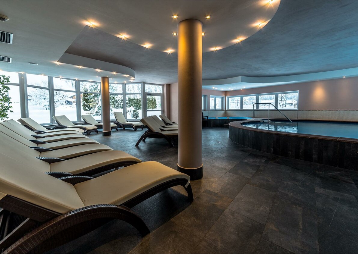 piscina coperta