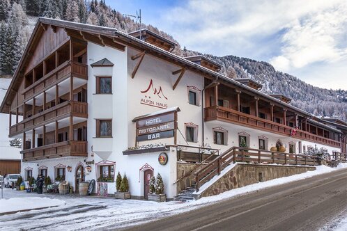 Hotel Alpin Haus SMART & FAMILY