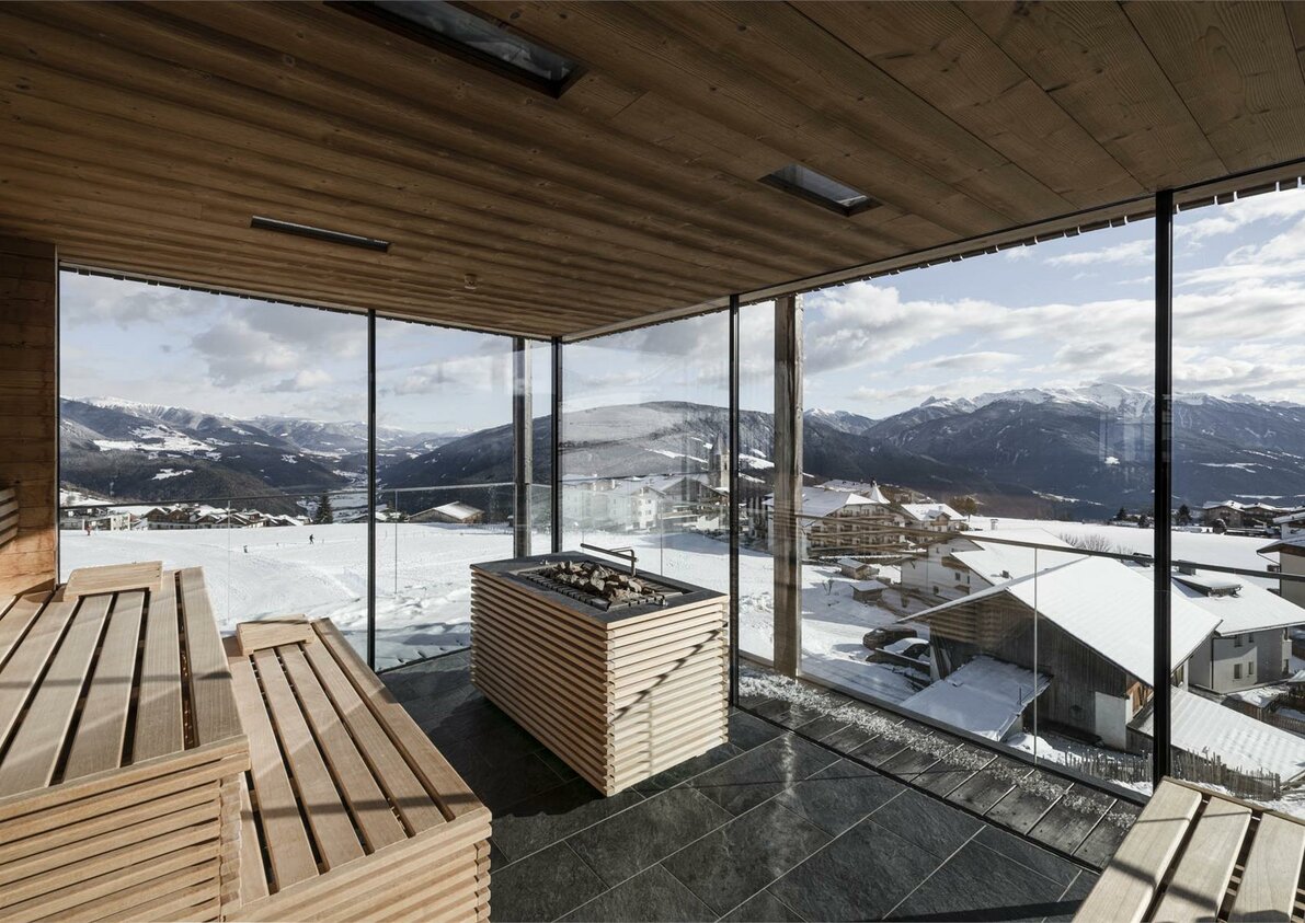 Panorama Sauna