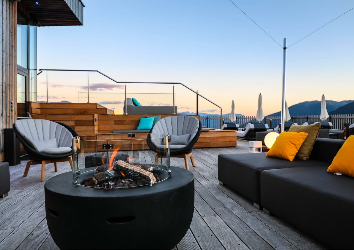Rooftop Lounge