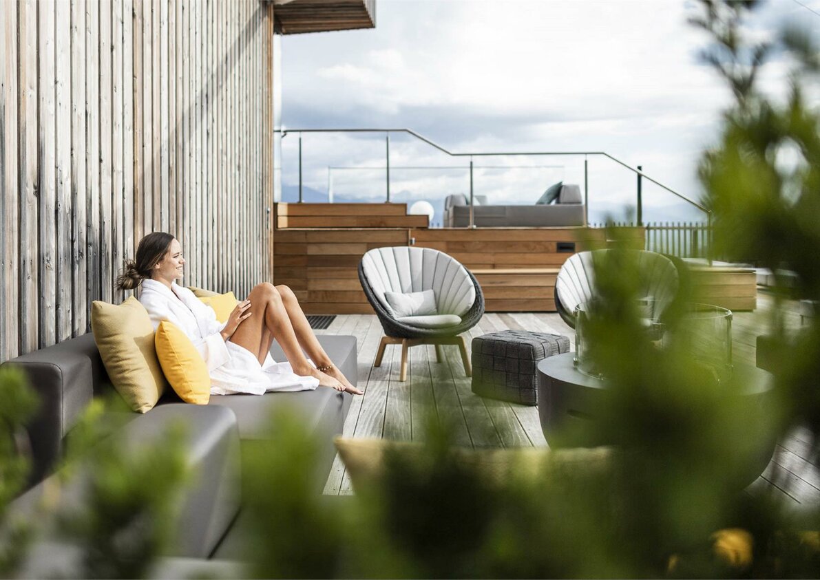 Rooftop Lounge