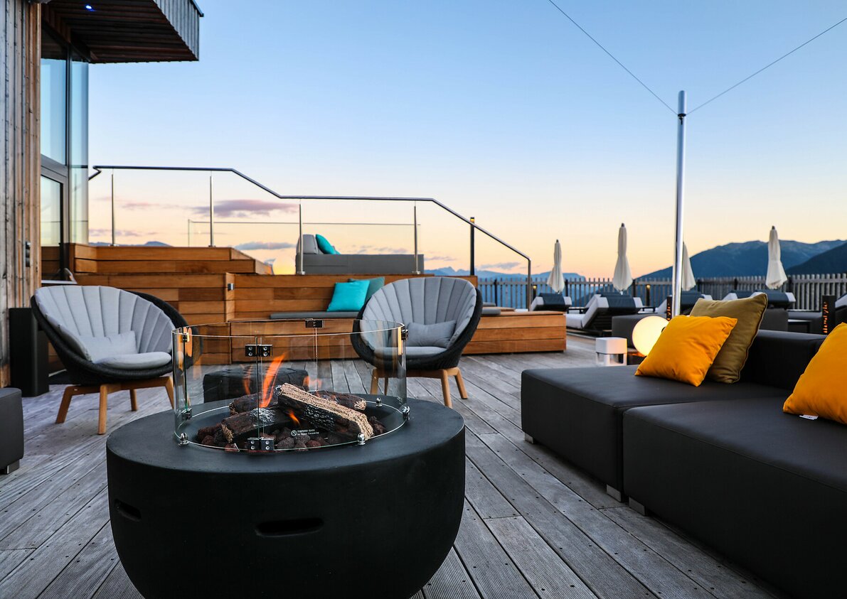 Rooftop Lounge