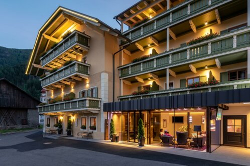 Anewandter Historic Hotel