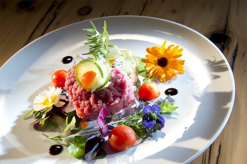 Beef Tartare