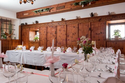 Ansitz Kematen Restaurant