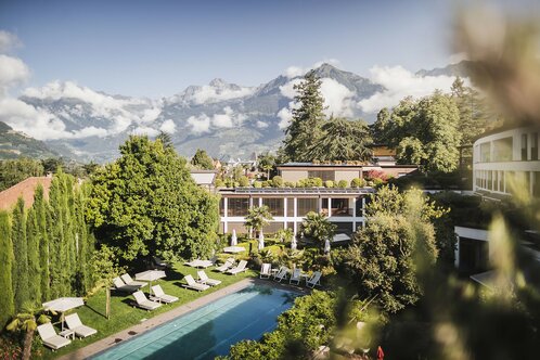 Hotel Ansitz Plantiz