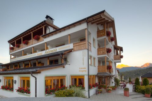 Hotel Antermoia