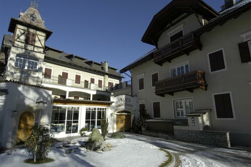 Hotel Bachmann inverno