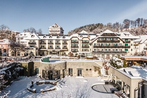 Hotel Bemelmans Post