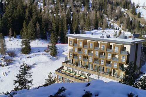 Sports and Nature Hotel Boé