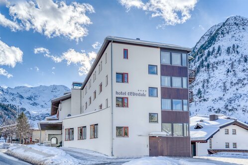 Hotel Cevedale