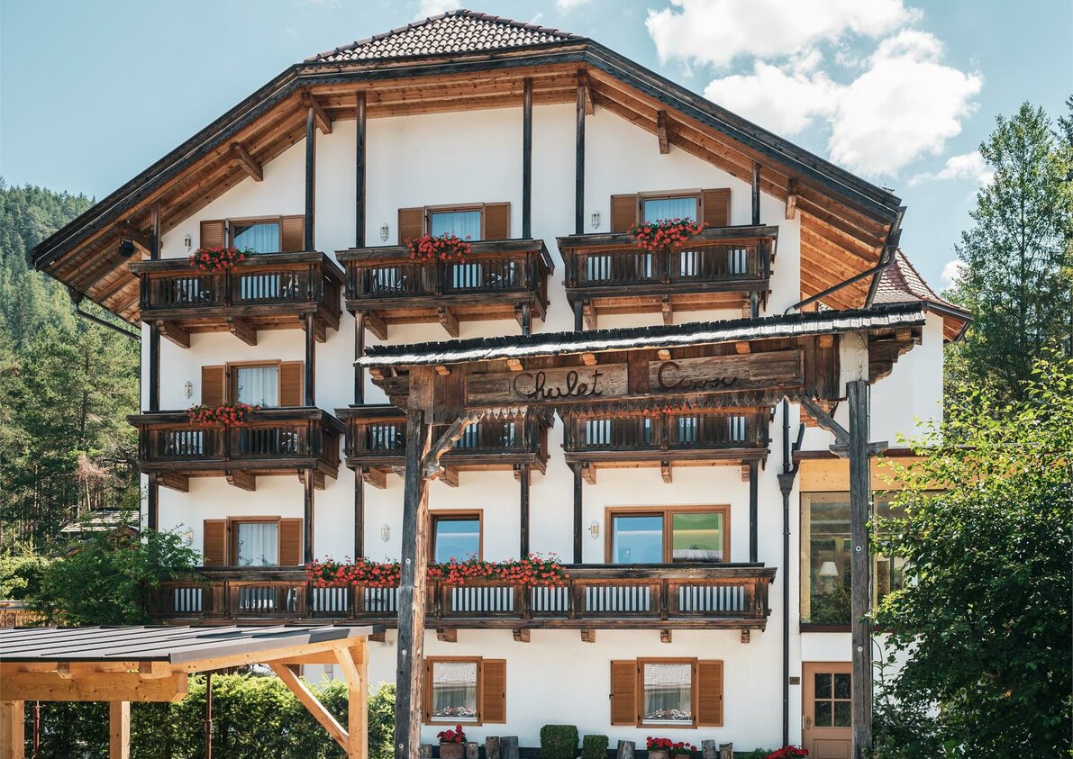 Chalet Corso