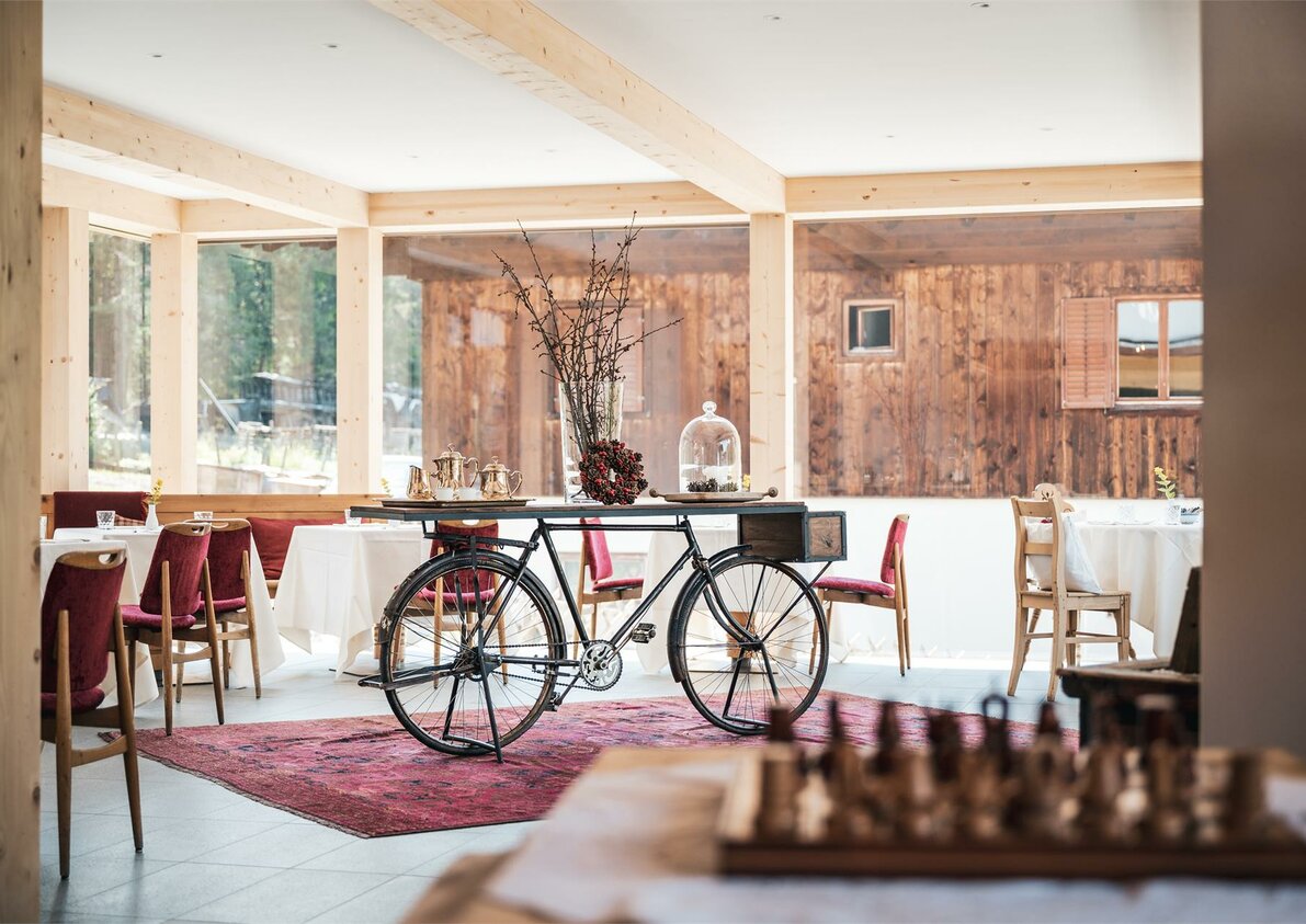 Hotel Chalet Corso Stube