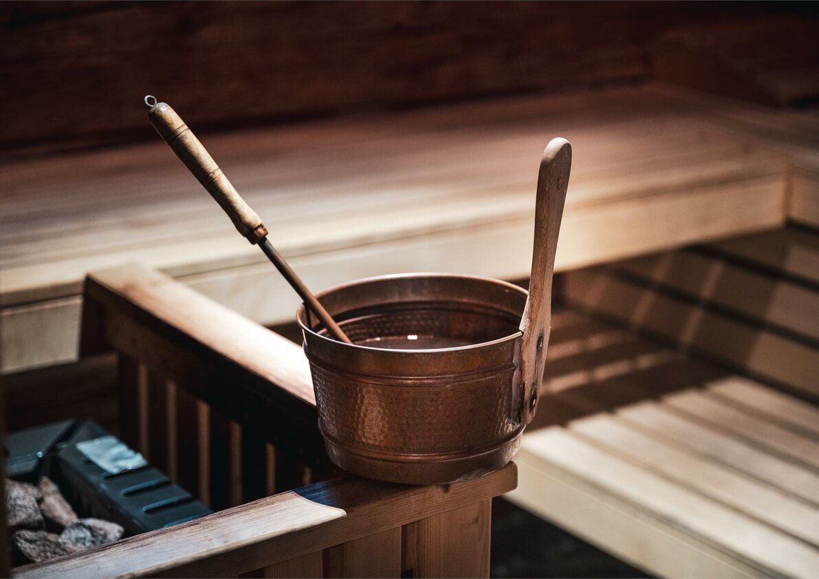 Chalet Corso Sauna