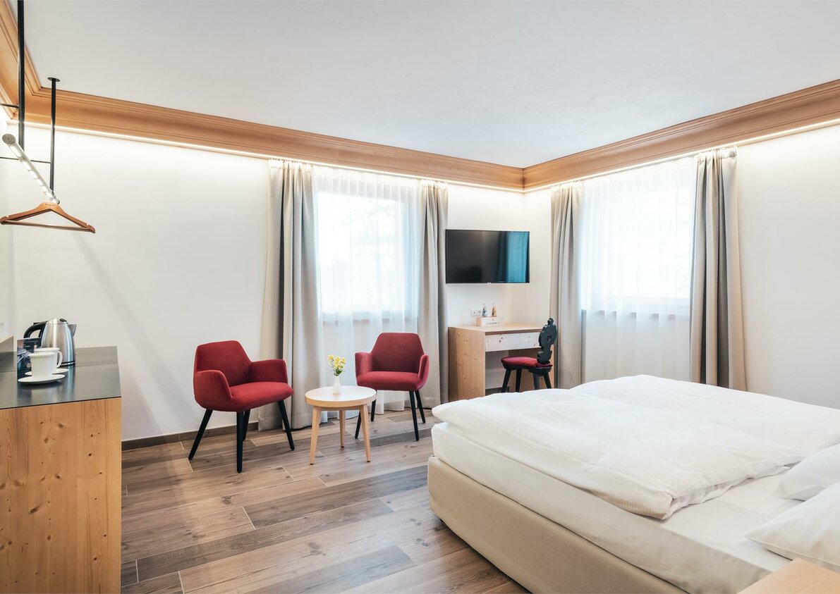 Chalet Corso NEW Rit double room
