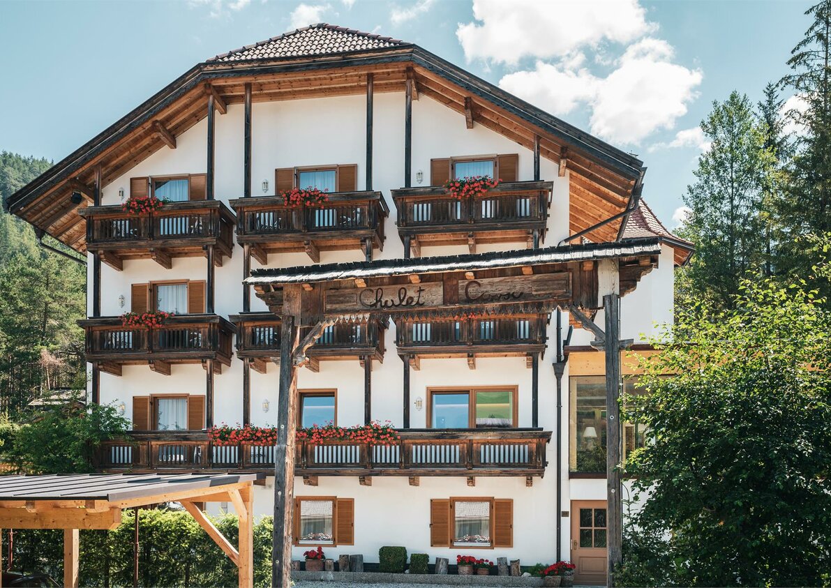 Hotel Chalet Corso Summer