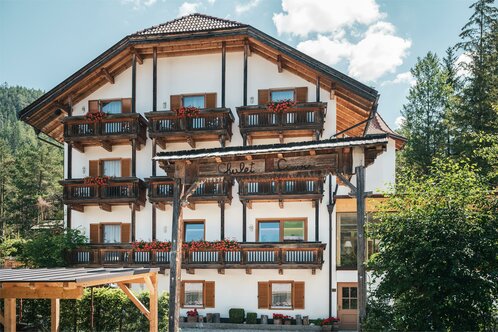 Hotel Chalet Corso Summer