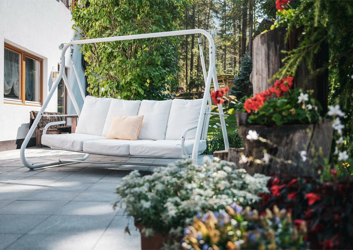 Hotel Chalet Corso Balcony